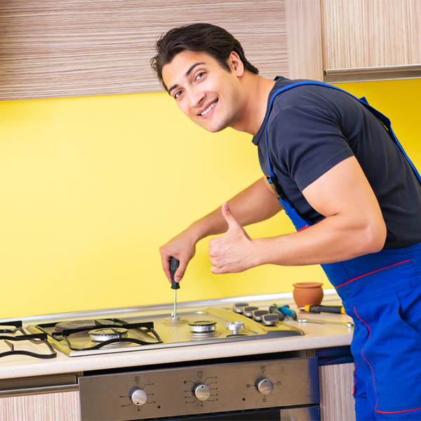 can you provide references from satisfied stove repair customers in Parlin New Jersey